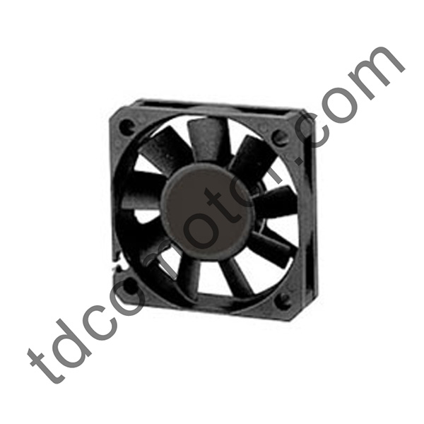 DC Axial Fan 40x40x10 YZ-4010D Lengan Bearing Ball Bearing